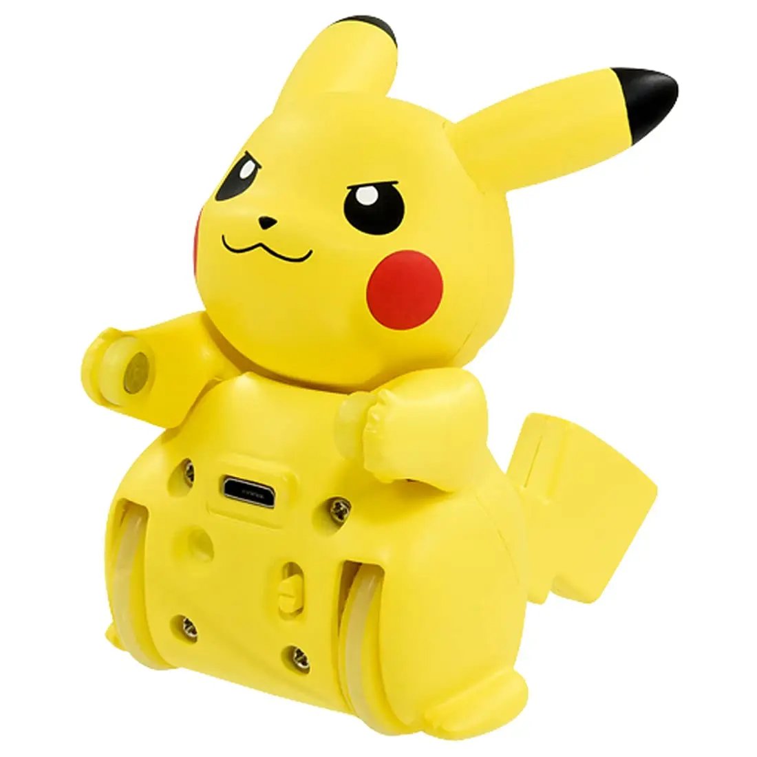 Takara Tomy Pokemon Super Speed PikaTune! Pokemon Driftable Remote Control Car Toys Pikachu Model New Year's Gifts for Boys Takara Tomy Pokemon Super Speed PikaTune! Pokemon Driftable Remote Control Car Toys Pikachu Model New Year's Gifts for Boys