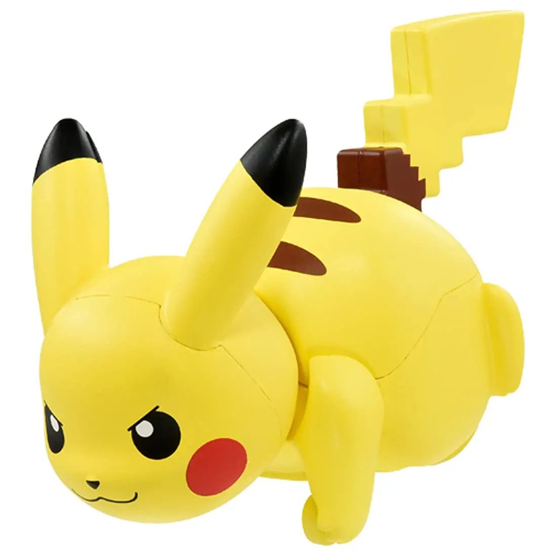 Takara Tomy Pokemon Super Speed PikaTune! Pokemon Driftable Remote Control Car Toys Pikachu Model New Year's Gifts for Boys Takara Tomy Pokemon Super Speed PikaTune! Pokemon Driftable Remote Control Car Toys Pikachu Model New Year's Gifts for Boys