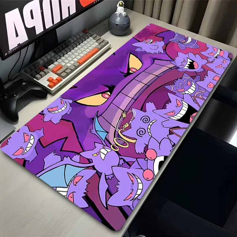 Gengar Gaming Mouse Pad – XXL Pokémon Desk Mat - Image 6