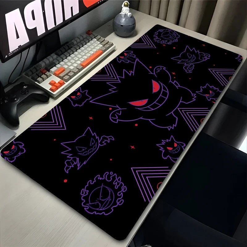 Gengar Gaming Mouse Pad – XXL Pokémon Desk Mat - Image 5
