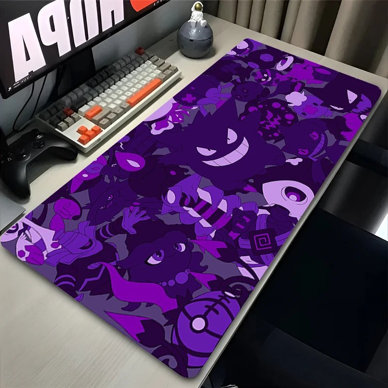 Gengar Gaming Mouse Pad – XXL Pokémon Desk Mat - Image 4