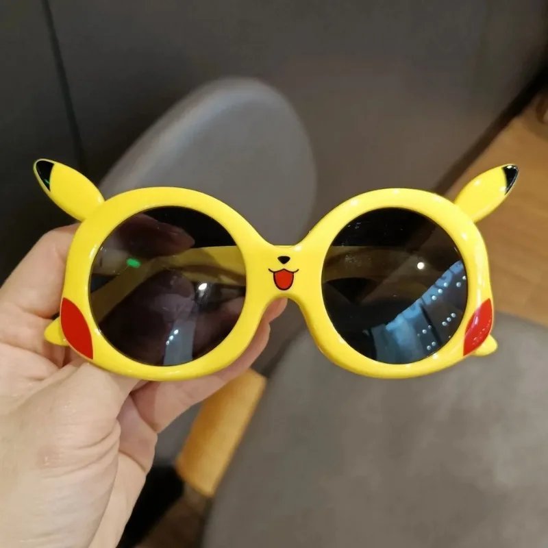 Pikachu yellow