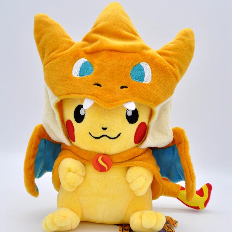 Which Pokémon Plush Is Right for You? Which Pokémon Plush Is Right for You?