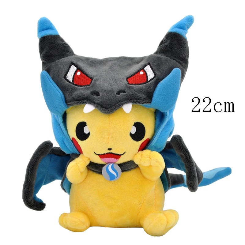 Charizard X B 22cm