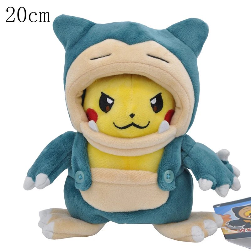 Snorlax 20cm