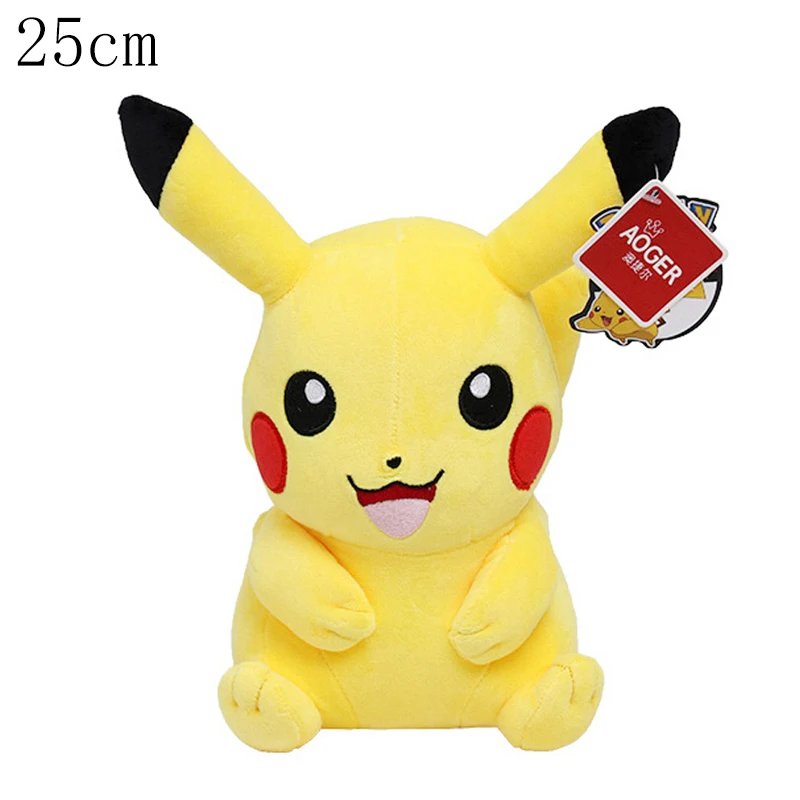 Pikachu B 25cm