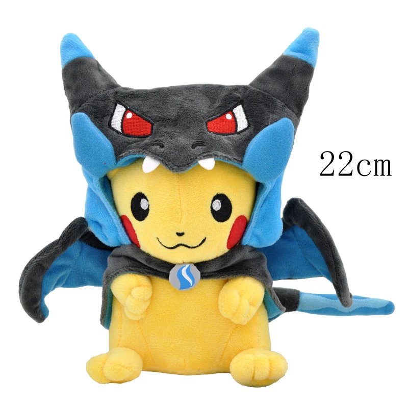 Charizard X A 22cm
