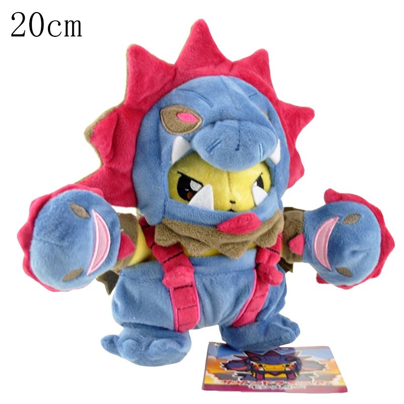 Hydreigon 20cm