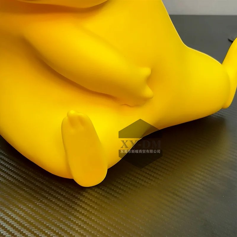33cm Large Size Pokemon Pikachu Action Figure Anime Pocket Monster Cartoon Figurines Model Statue Dolls Toys Children Decor Gift