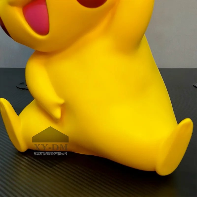 33cm Large Size Pokemon Pikachu Action Figure Anime Pocket Monster Cartoon Figurines Model Statue Dolls Toys Children Decor Gift