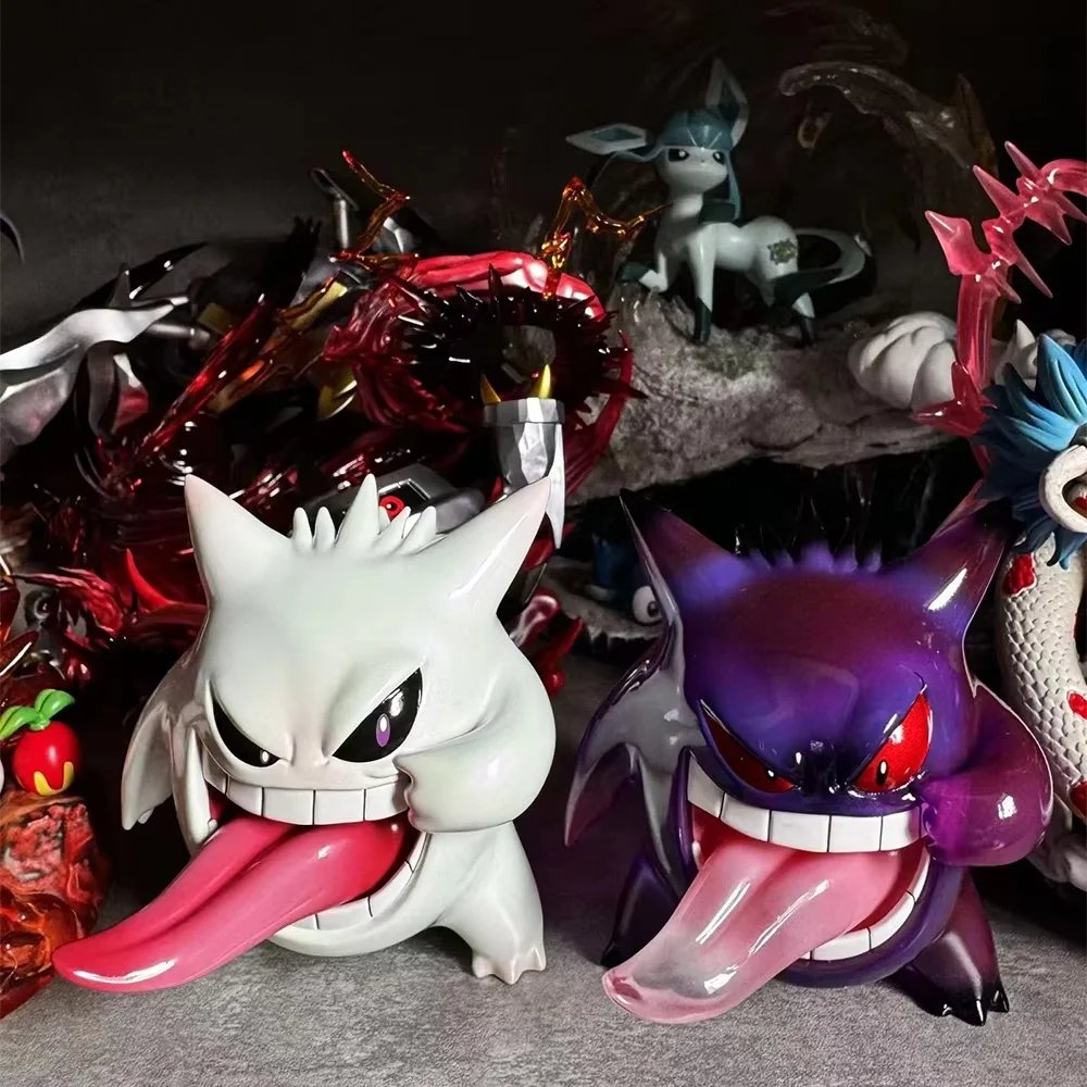 Gengar Resin Statue – Pokémon Collector’s Figure - Image 6