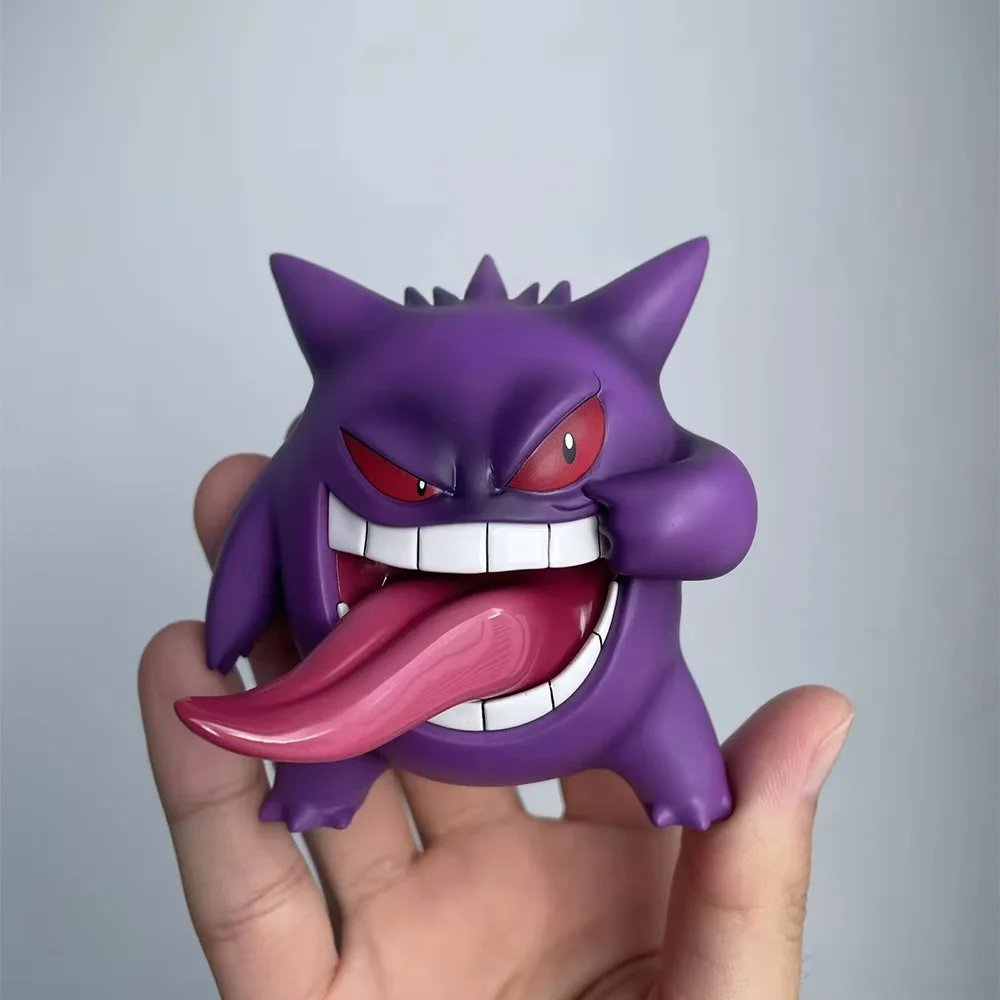Gengar Resin Statue – Pokémon Collector’s Figure