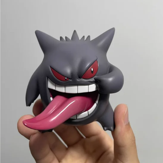 Gengar Resin Statue – Pokémon Collector’s Figure - Image 3