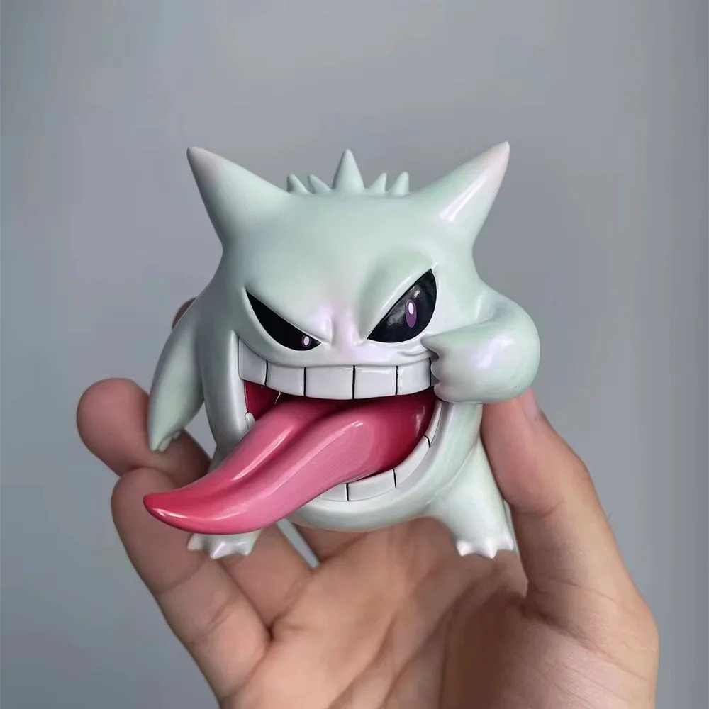 Gengar Resin Statue – Pokémon Collector’s Figure - Image 2