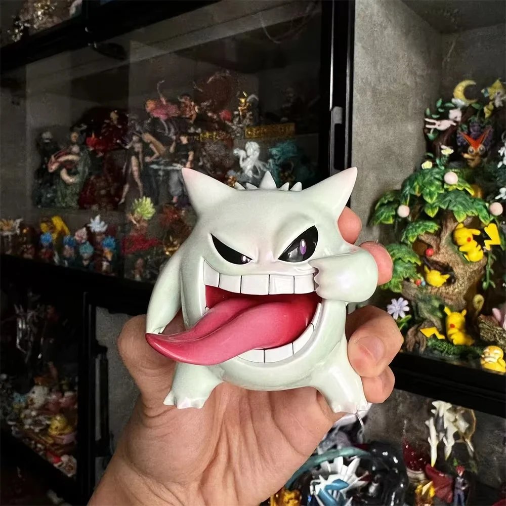Gengar Resin Statue – Pokémon Collector’s Figure - Image 4