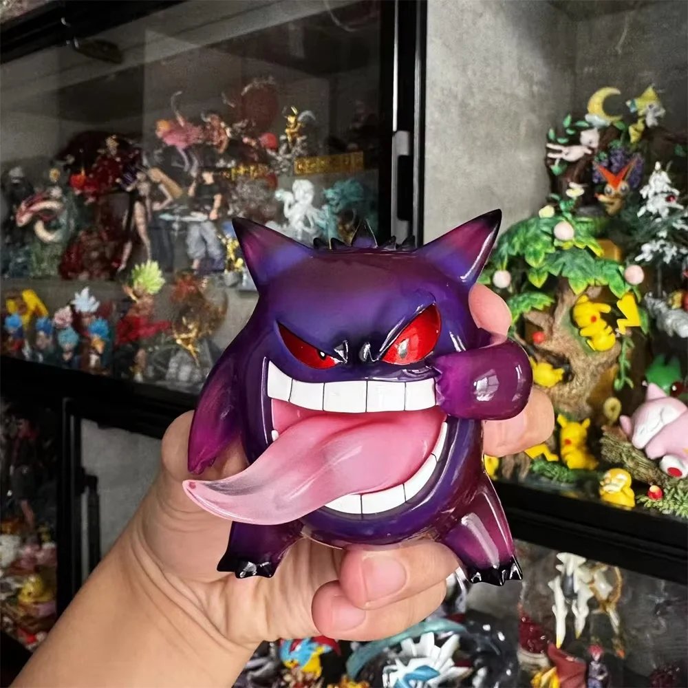 Gengar Resin Statue – Pokémon Collector’s Figure - Image 5