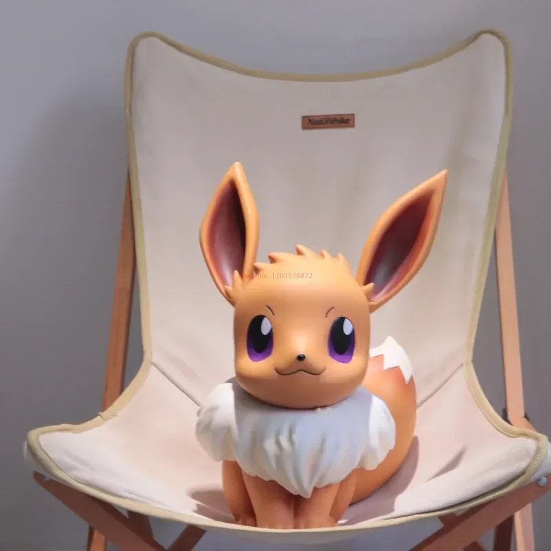 Eevee Collector’s Figure – Premium Pokémon Display Model - Image 3