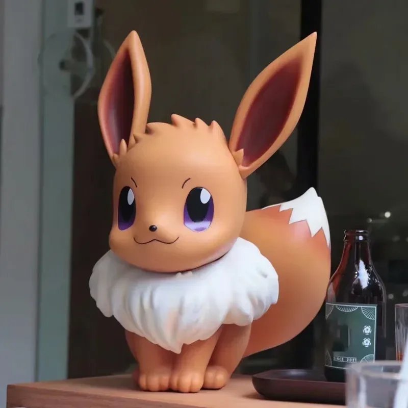 Eevee Collector’s Figure – Premium Pokémon Display Model - Image 4