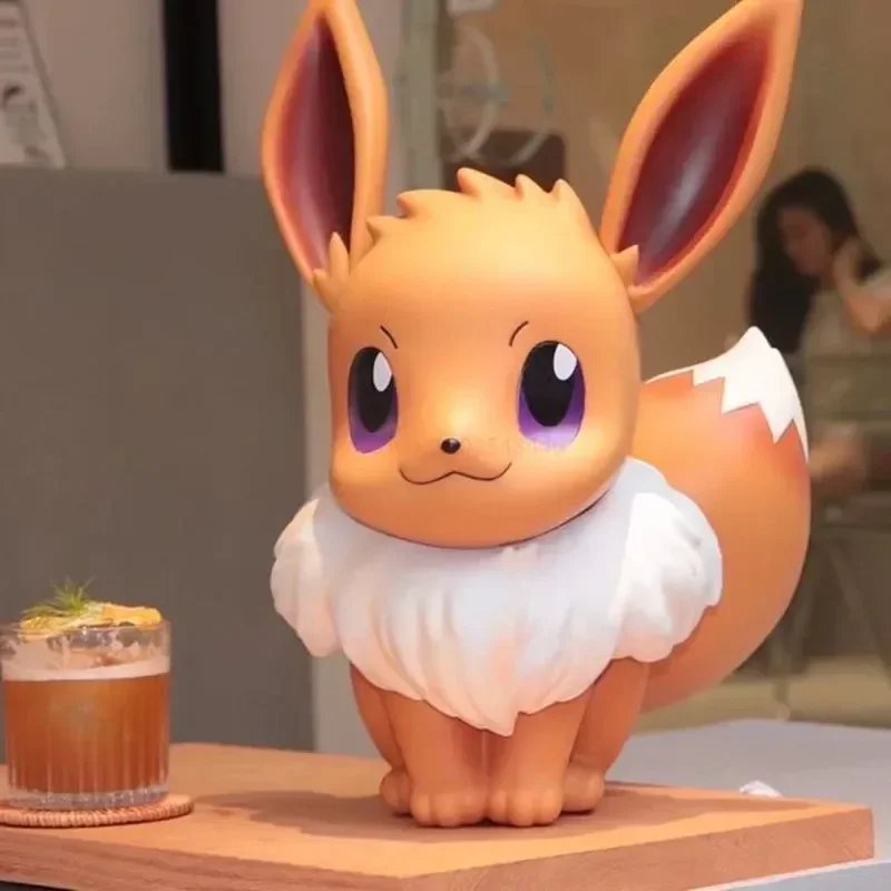 Eevee Collector’s Figure – Premium Pokémon Display Model