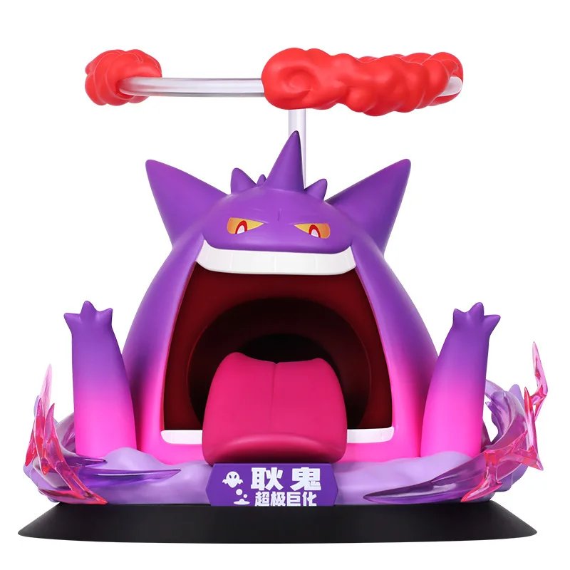 Gigantamax Pikachu & Gengar Figures – Pokémon Collector’s Edition - Image 3