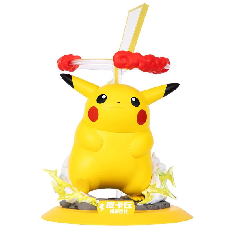 Gigantamax Pikachu & Gengar Figures – Pokémon Collector’s Edition - Image 2
