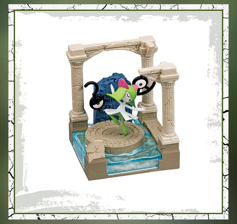 Pokemon Blind Box Dratini Model Gimmighoul Riolu Ancient City Ruins Series Small Size Assembly Figure Ornaments Childrens Toys Pokemon Blind Box Dratini Model Gimmighoul Riolu Ancient City Ruins Series Small Size Assembly Figure Ornaments Childrens Toys