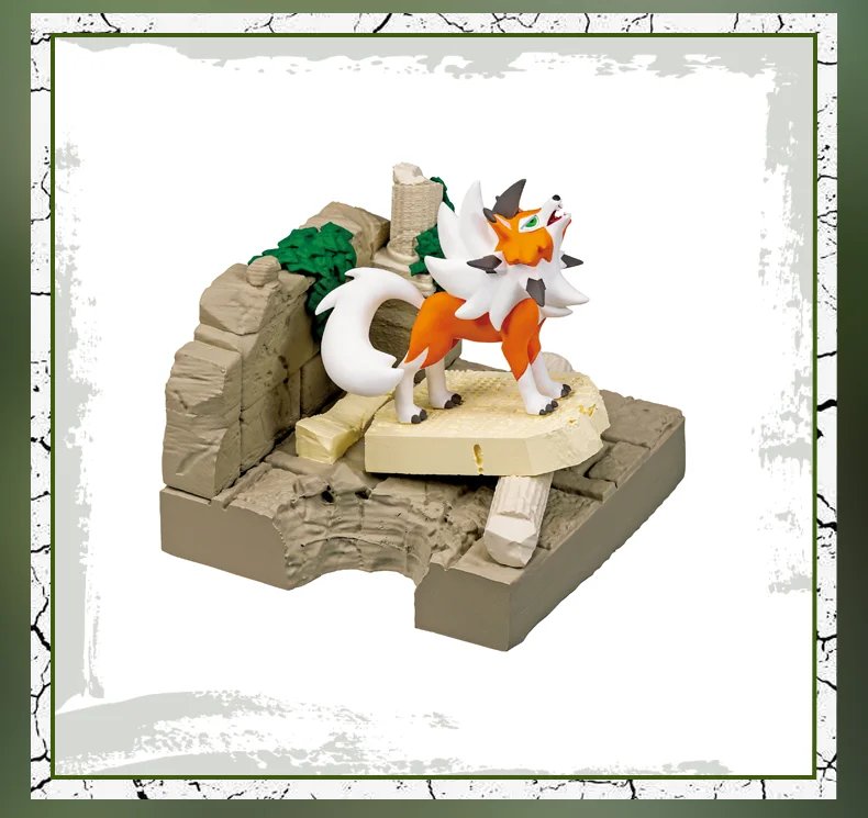Pokemon Blind Box Dratini Model Gimmighoul Riolu Ancient City Ruins Series Small Size Assembly Figure Ornaments Childrens Toys Pokemon Blind Box Dratini Model Gimmighoul Riolu Ancient City Ruins Series Small Size Assembly Figure Ornaments Childrens Toys