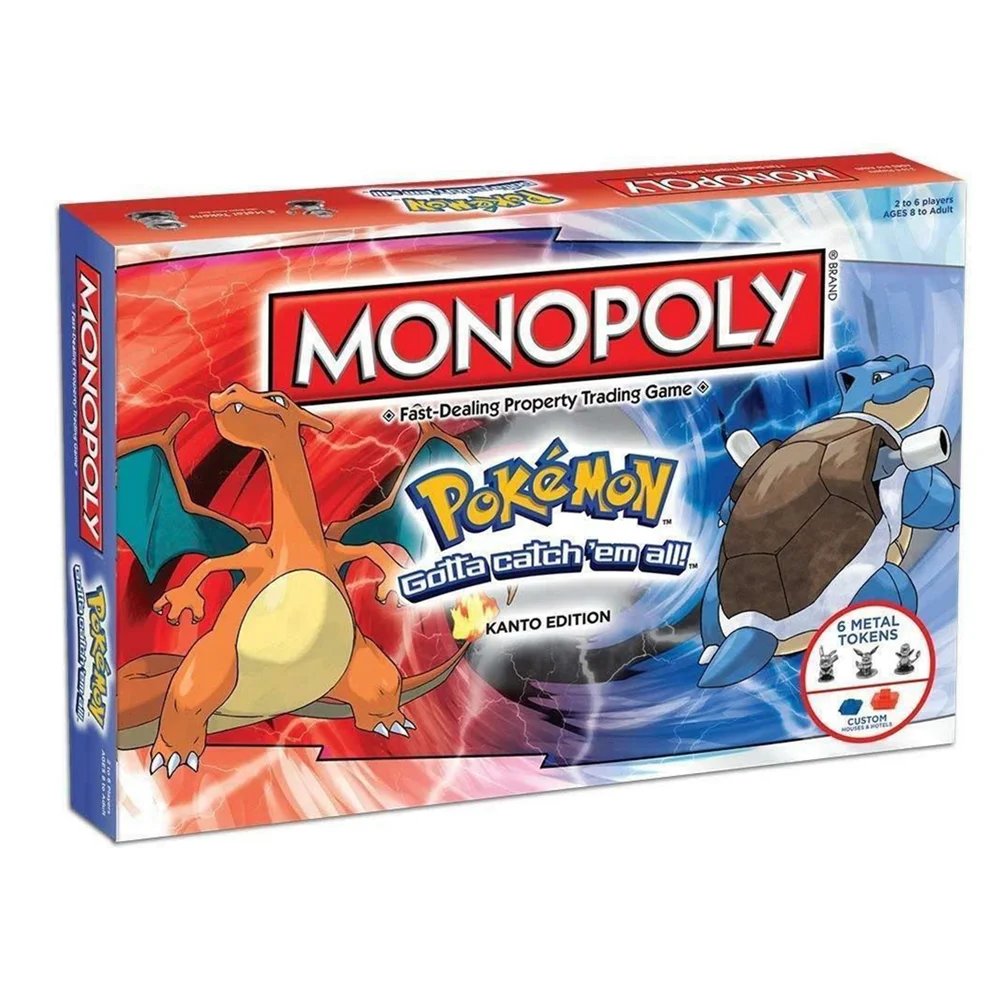 Kanto Edition