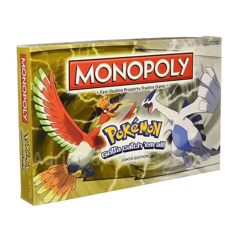 Johto Edition