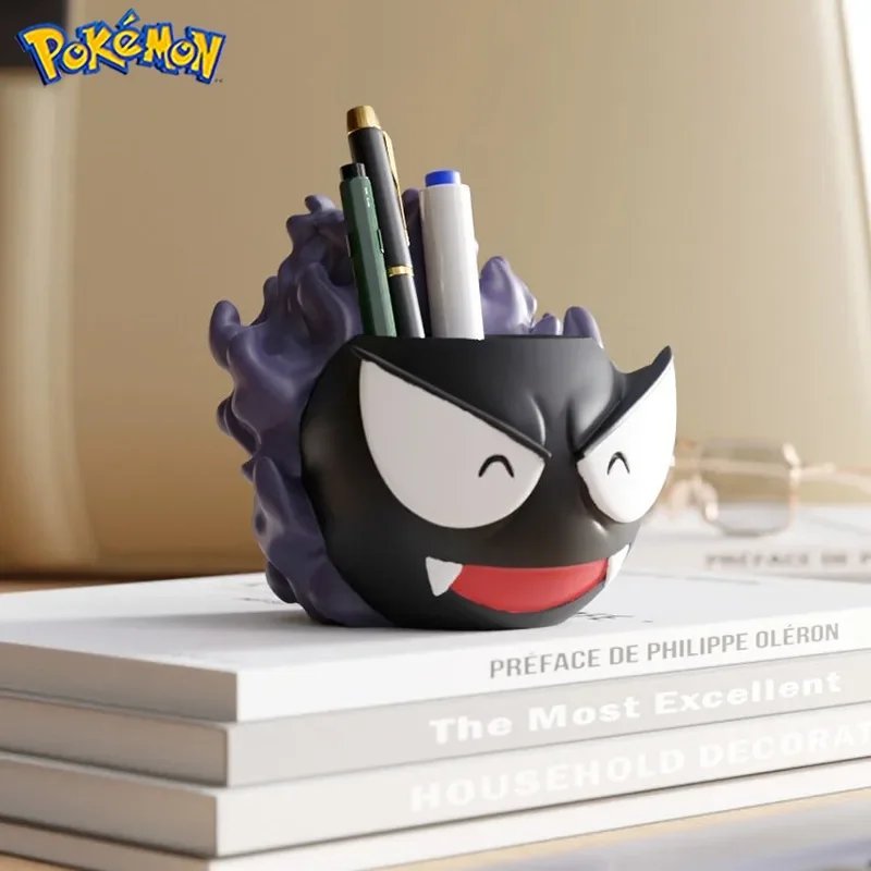 Gastly Pen Holder showcasing ghostly design for Pokémon fans
