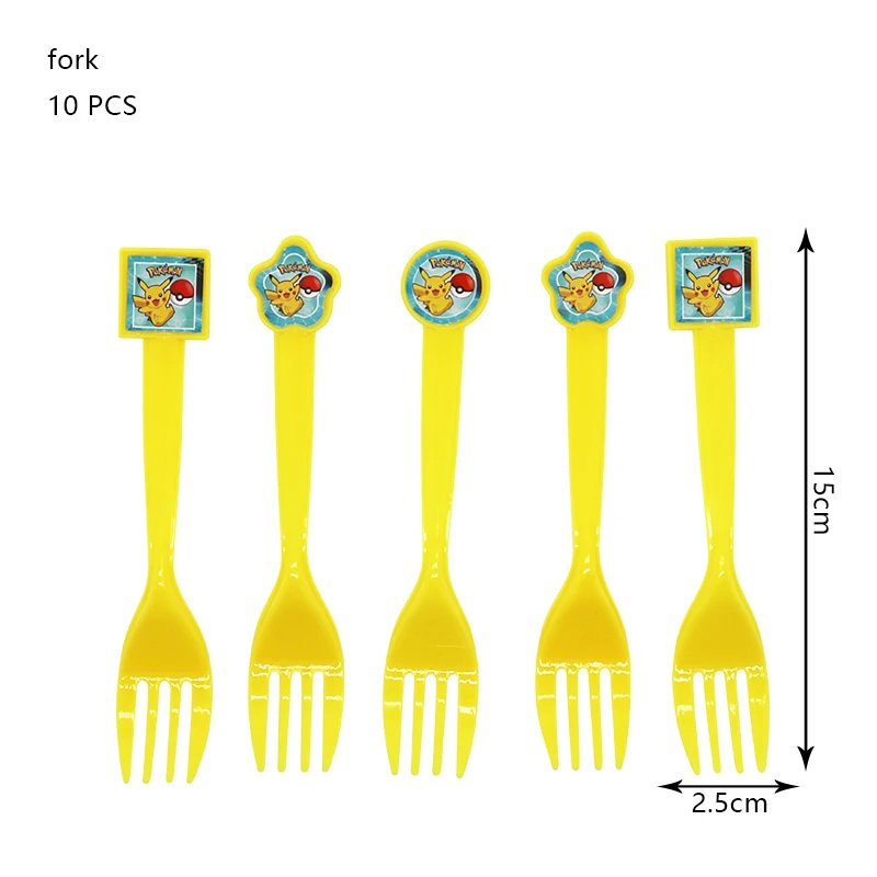 Fork - 10pcs