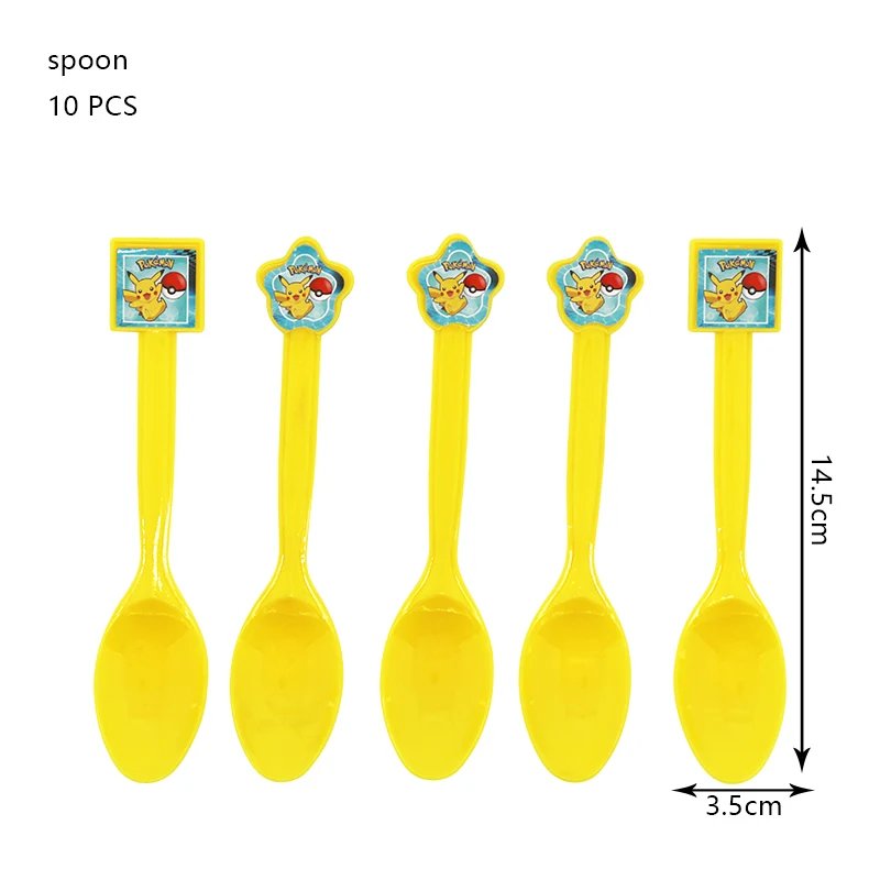 Spoon - 10pcs