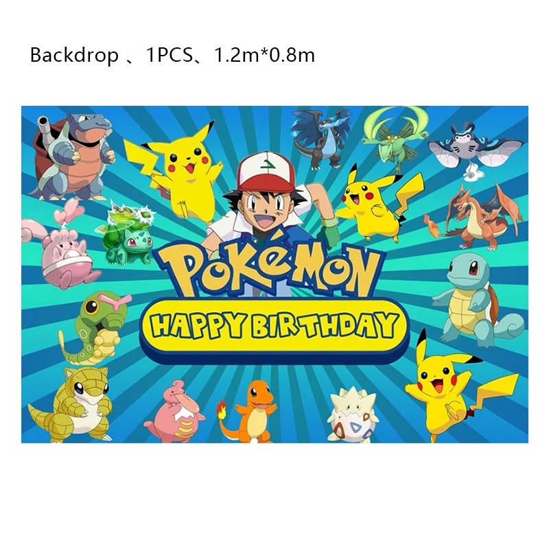 Backdrop A - 1pcs
