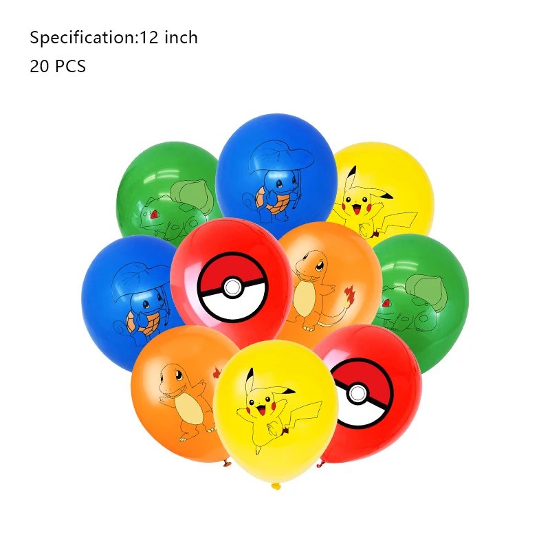 Latex Balloon -20pcs