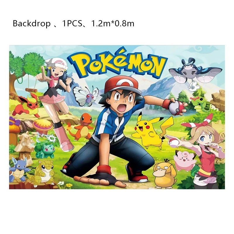 Backdrop B - 1pcs