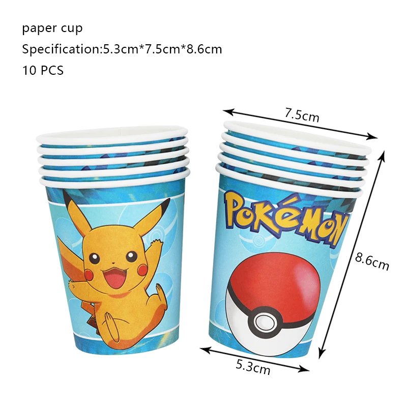 Cup - 10pcs
