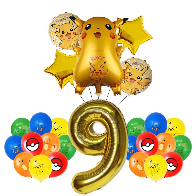 Balloon Set 9 -26pcs