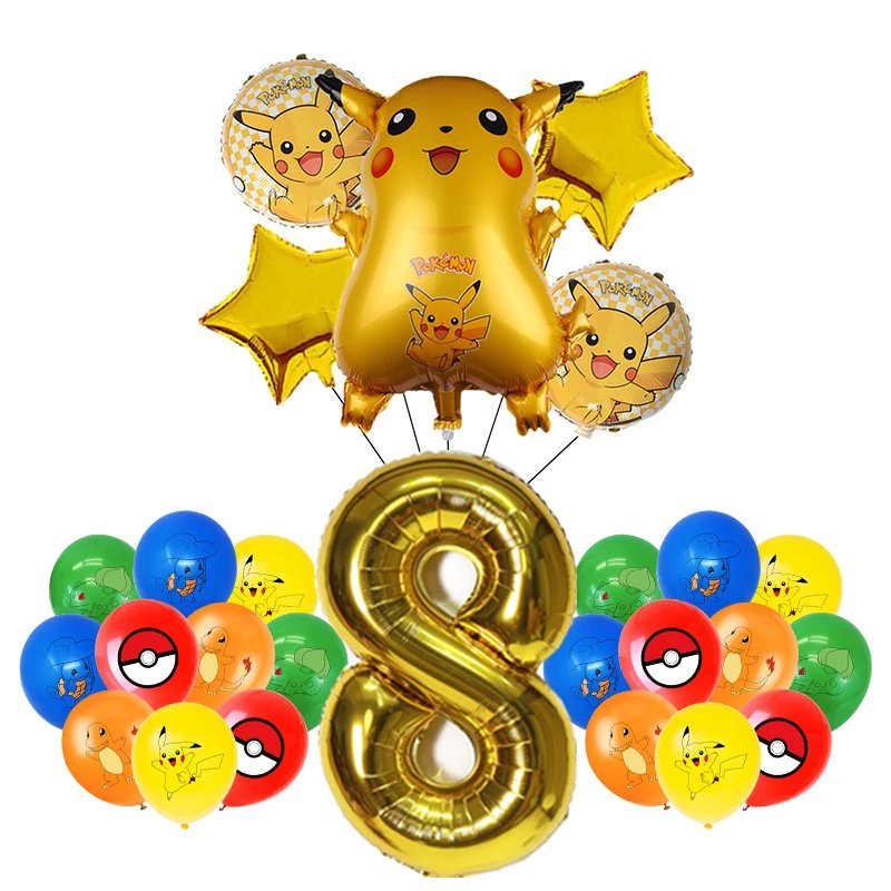 Balloon Set 8 -26pcs