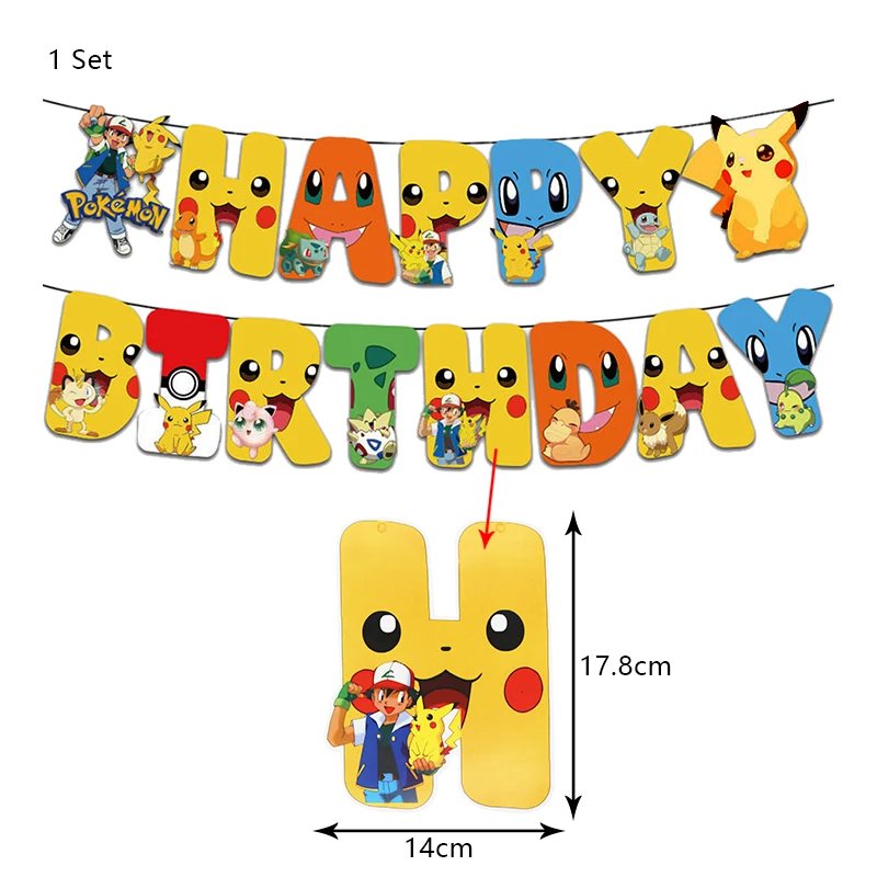 Banner A - 1 Set