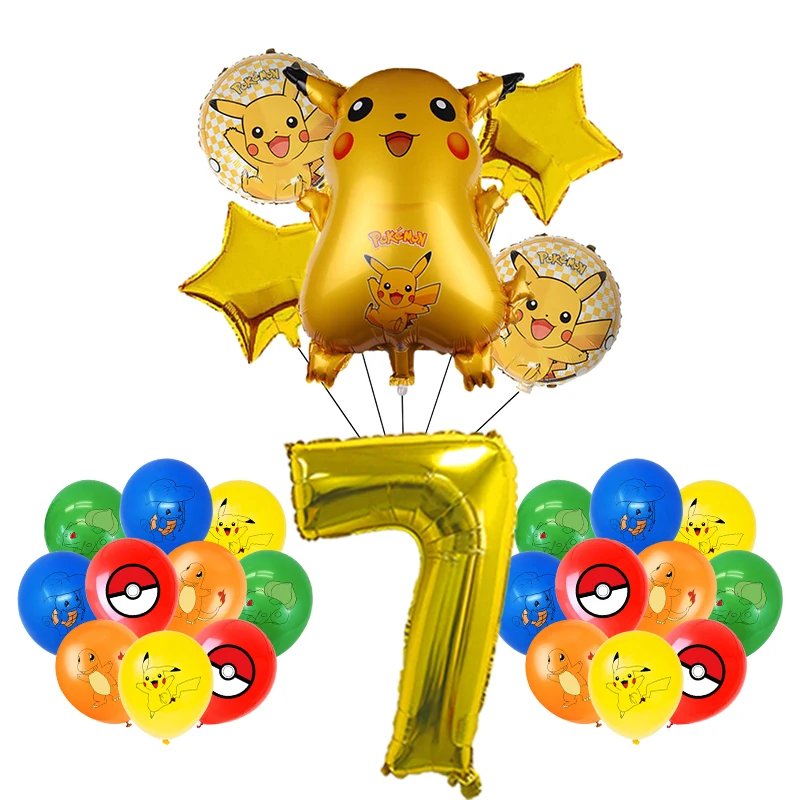 Balloon Set 7 -26pcs