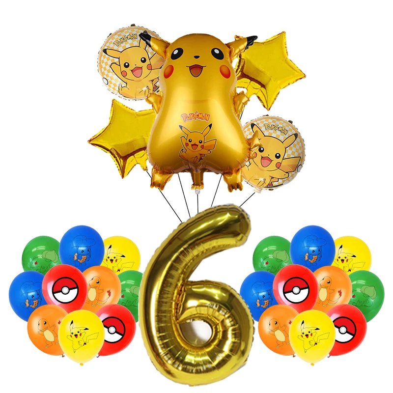 Balloon Set 6 -26pcs