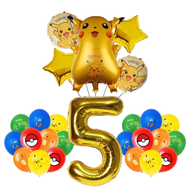 Balloon Set 5 -26pcs