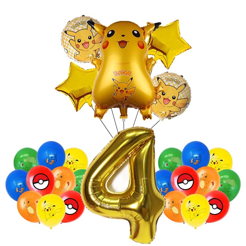 Balloon Set 4 -26pcs