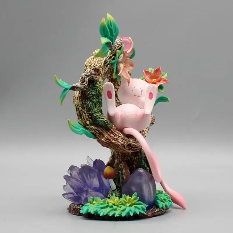 15cm Mew Pokémon anime figure perfect as a gift for collectors