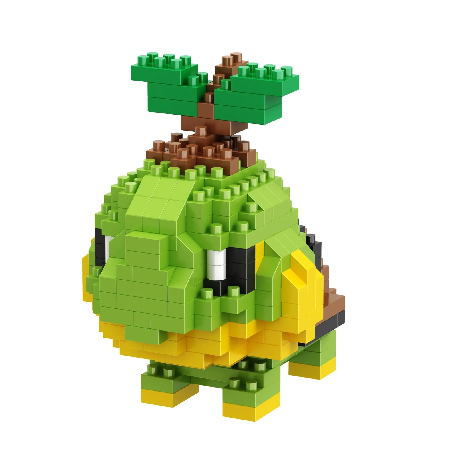 Eevee Mini Building Blocks DIY Set Eevee DIY Pokémon Building Blocks Figure