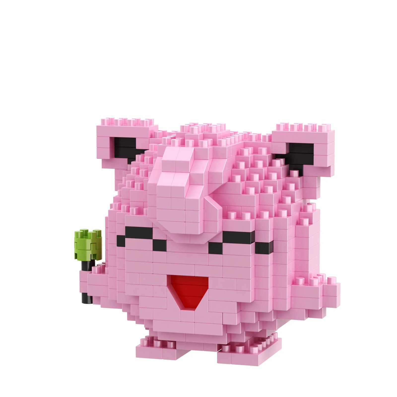 Psyduck DIY Pokémon Mini Building Set Psyduck DIY Mini Pixel Brick Pokémon