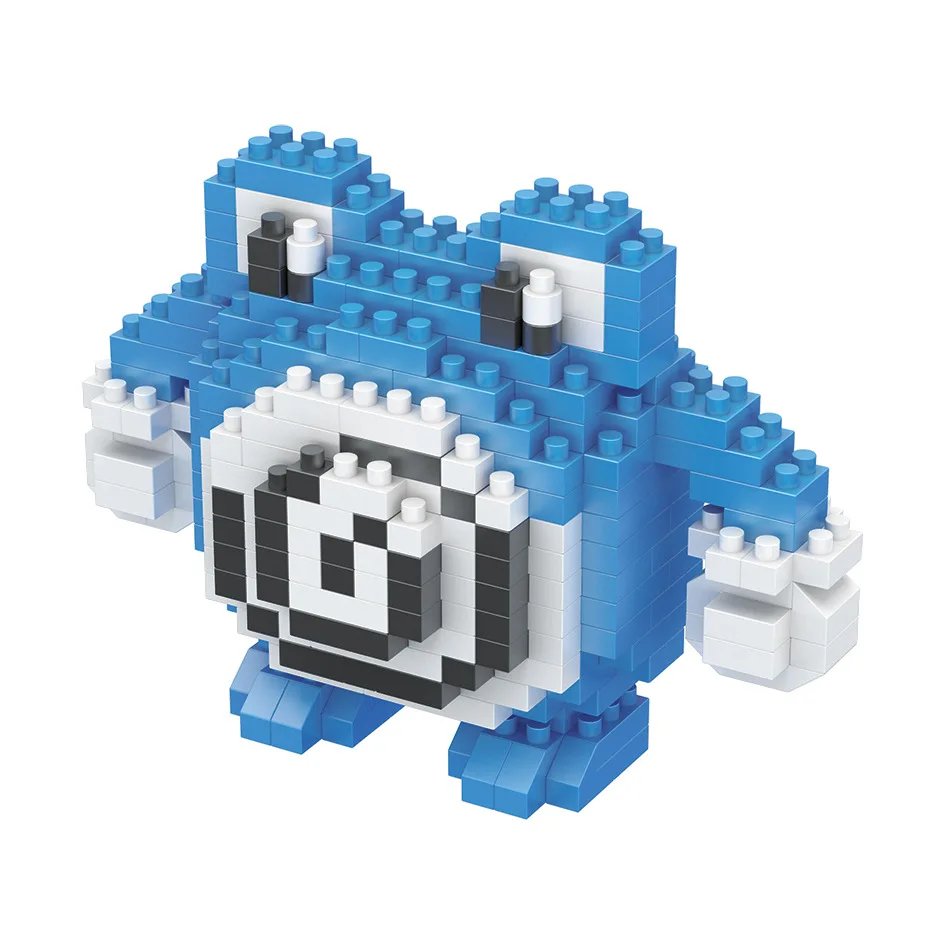 Pokémon Pixel Brick DIY Building Kits DIY Pokémon Mini Building Kits