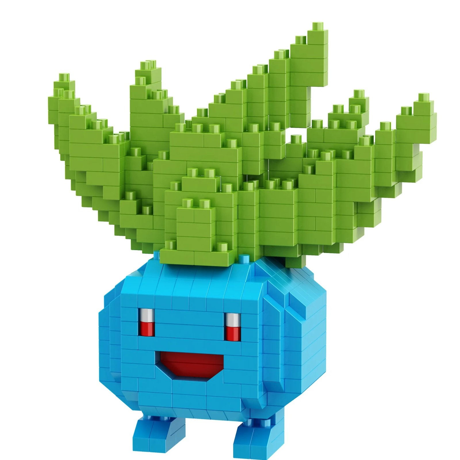 DIY Pokémon Eevee Brick Figure DIY Eevee Mini Pokémon Blocks