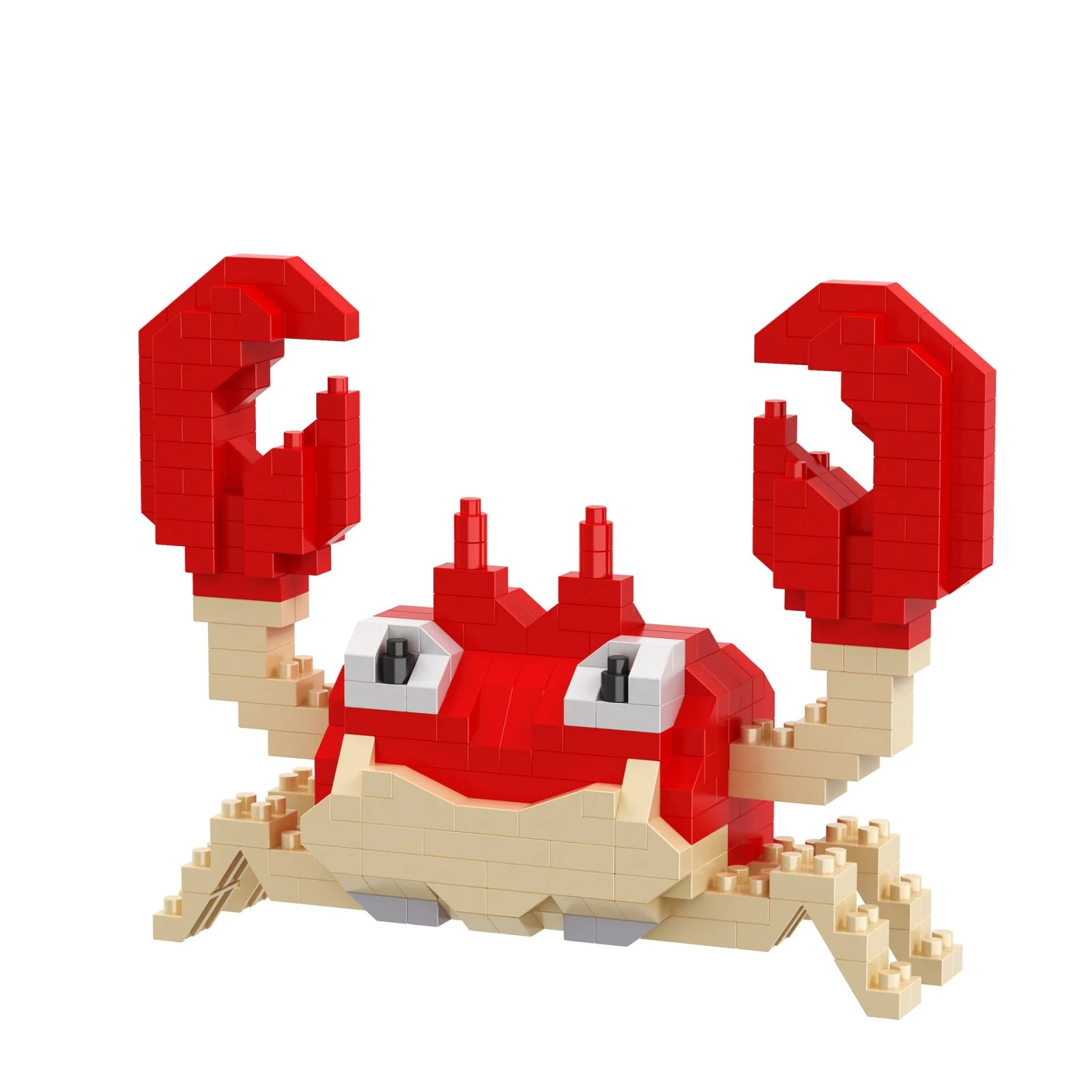 Mewtwo Mini Brick Building Kit Mewtwo DIY Pixel Brick Pokémon Model
