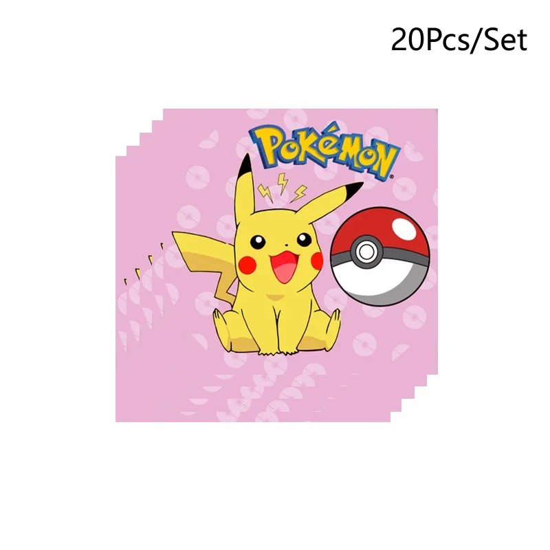 Napkin 20Pcs